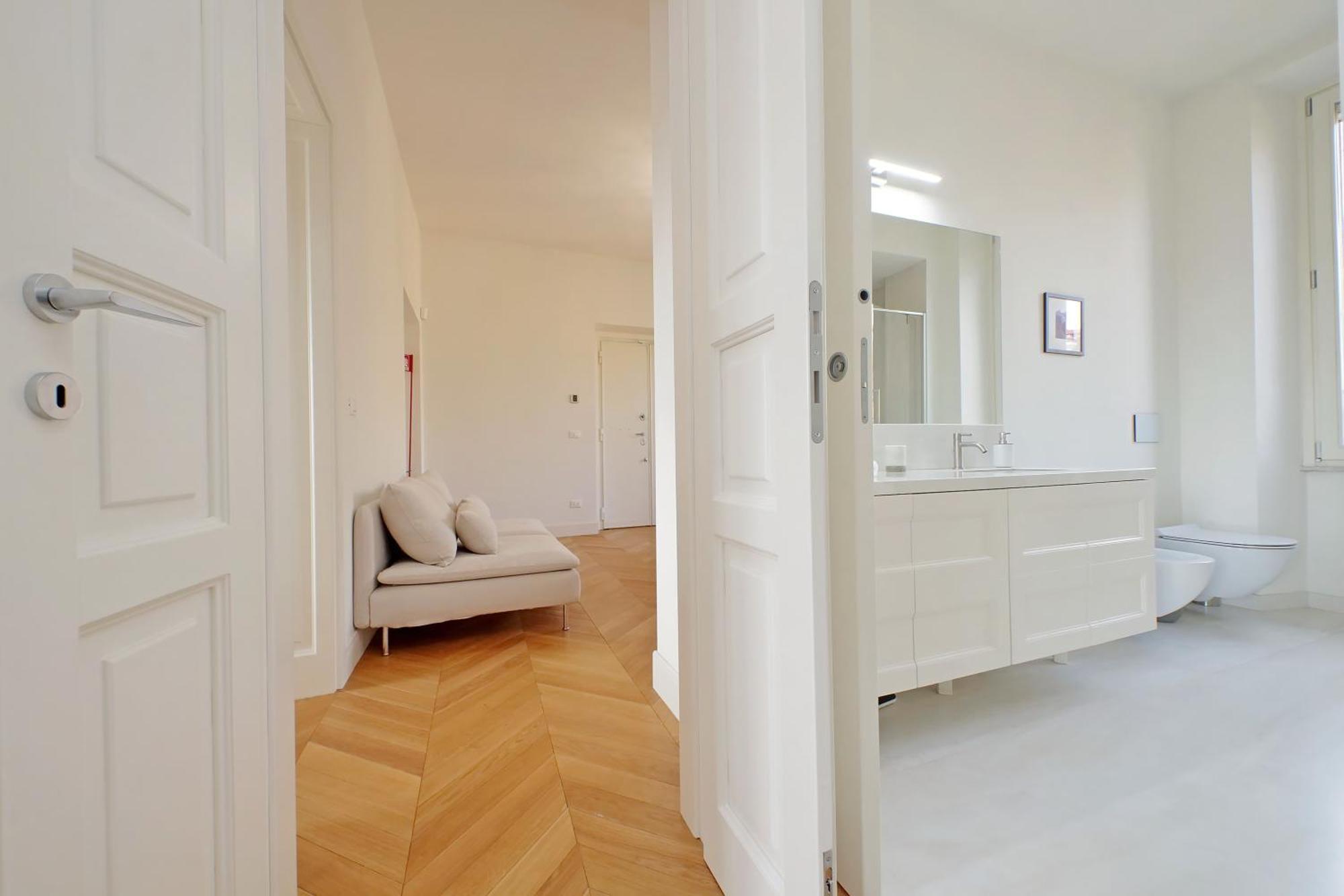Vatican Basilica Apartamento *