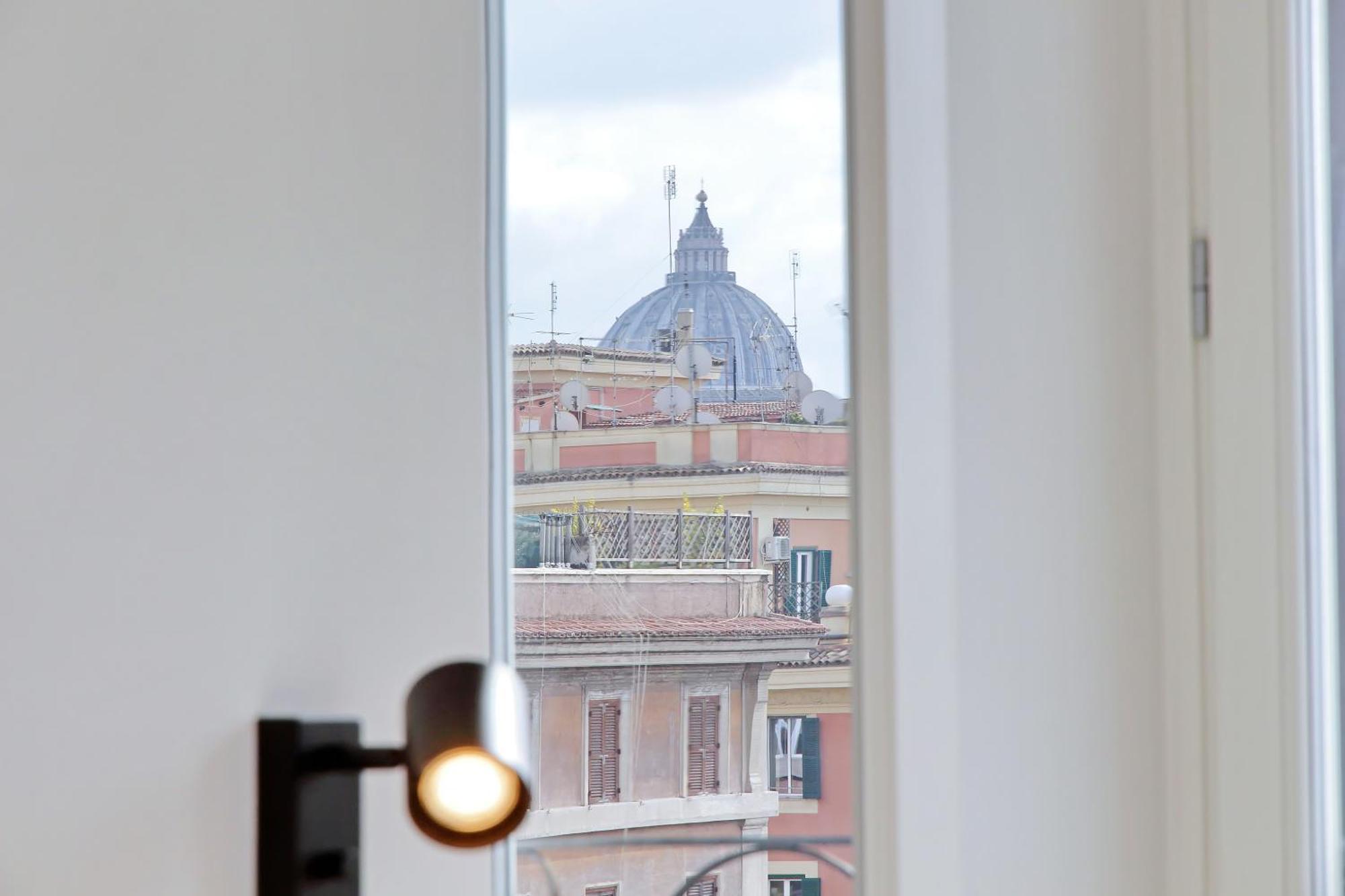 Vatican Basilica Appartamento *