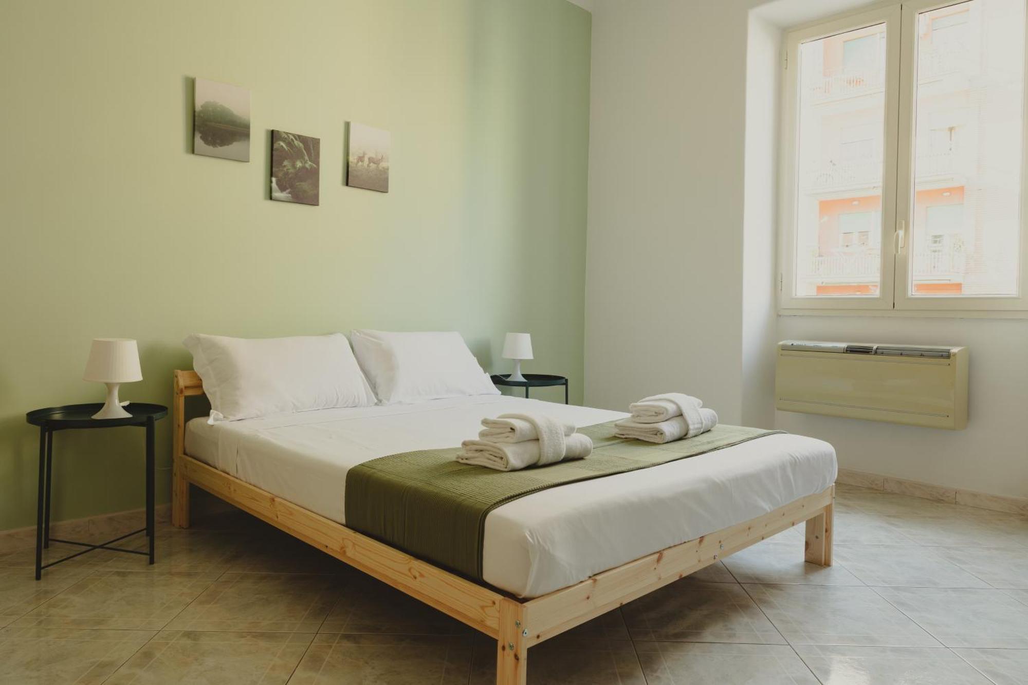 Casa Vic Garbatella Roma
