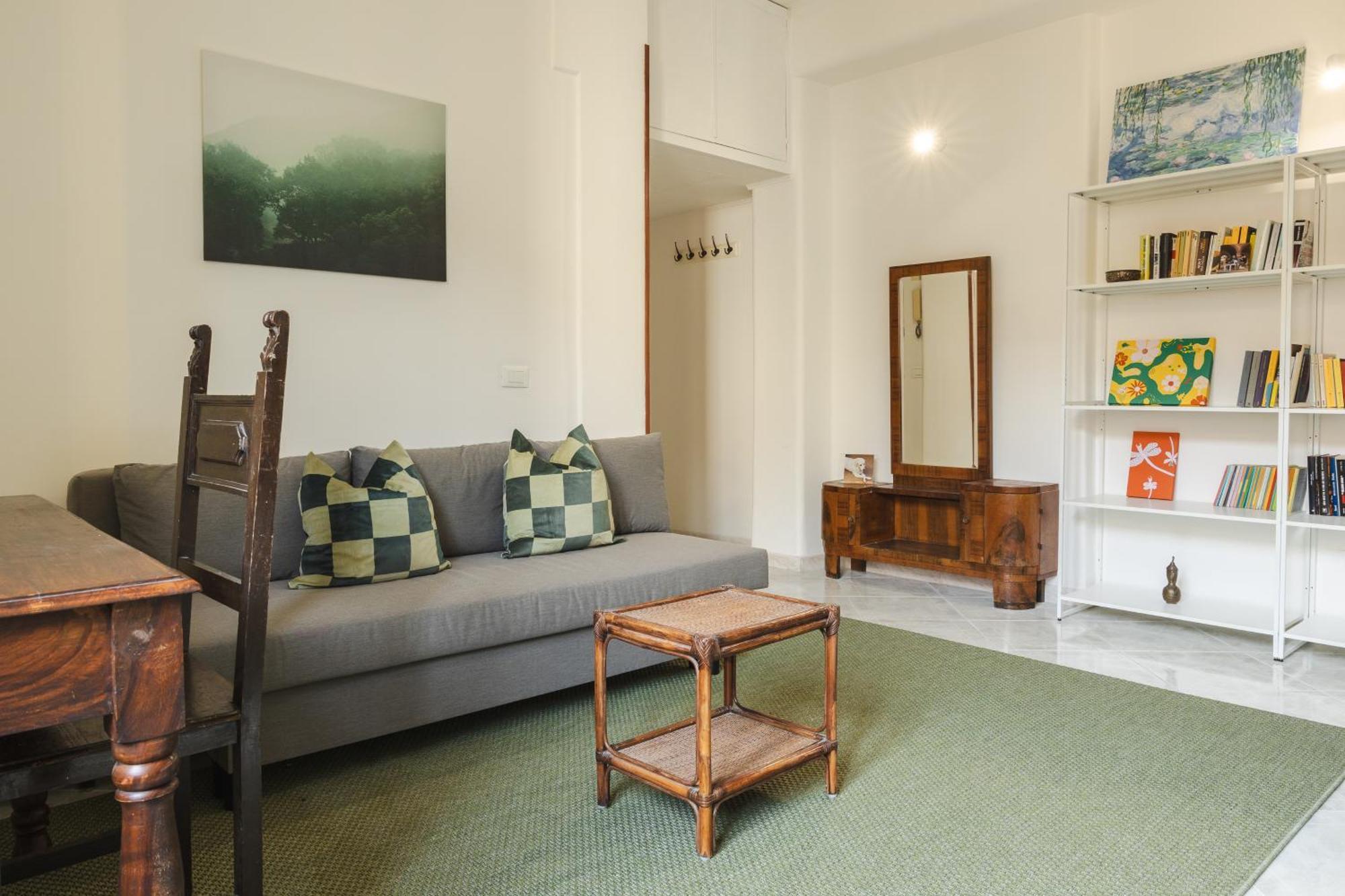 Casa Vic Garbatella Leilighet Roma
