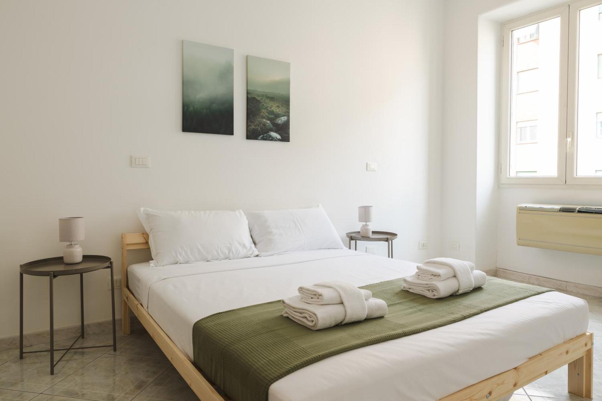 Casa Vic Garbatella Leilighet *