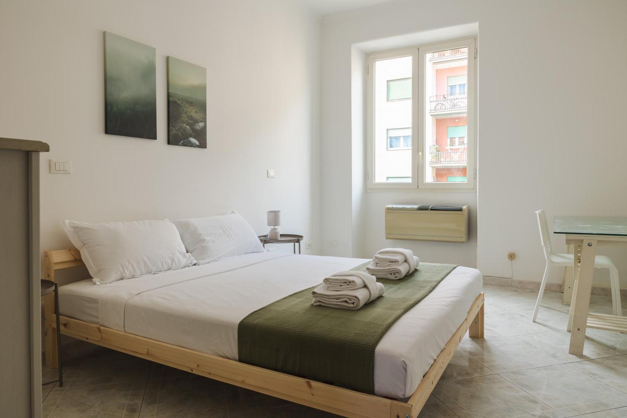 Leilighet Casa Vic Garbatella Roma