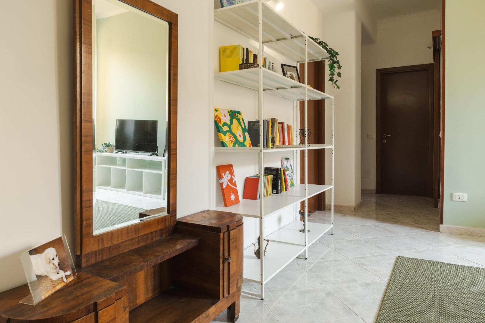 Casa Vic Garbatella Leilighet