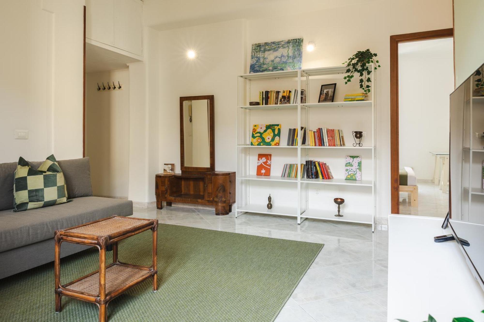 Casa Vic Garbatella Leilighet