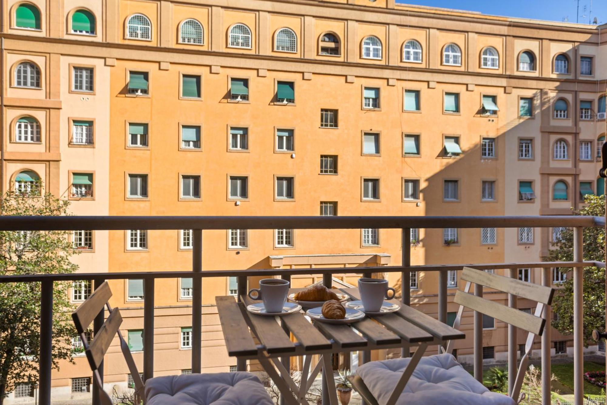 Elysium Design Vatican Appartamento Roma