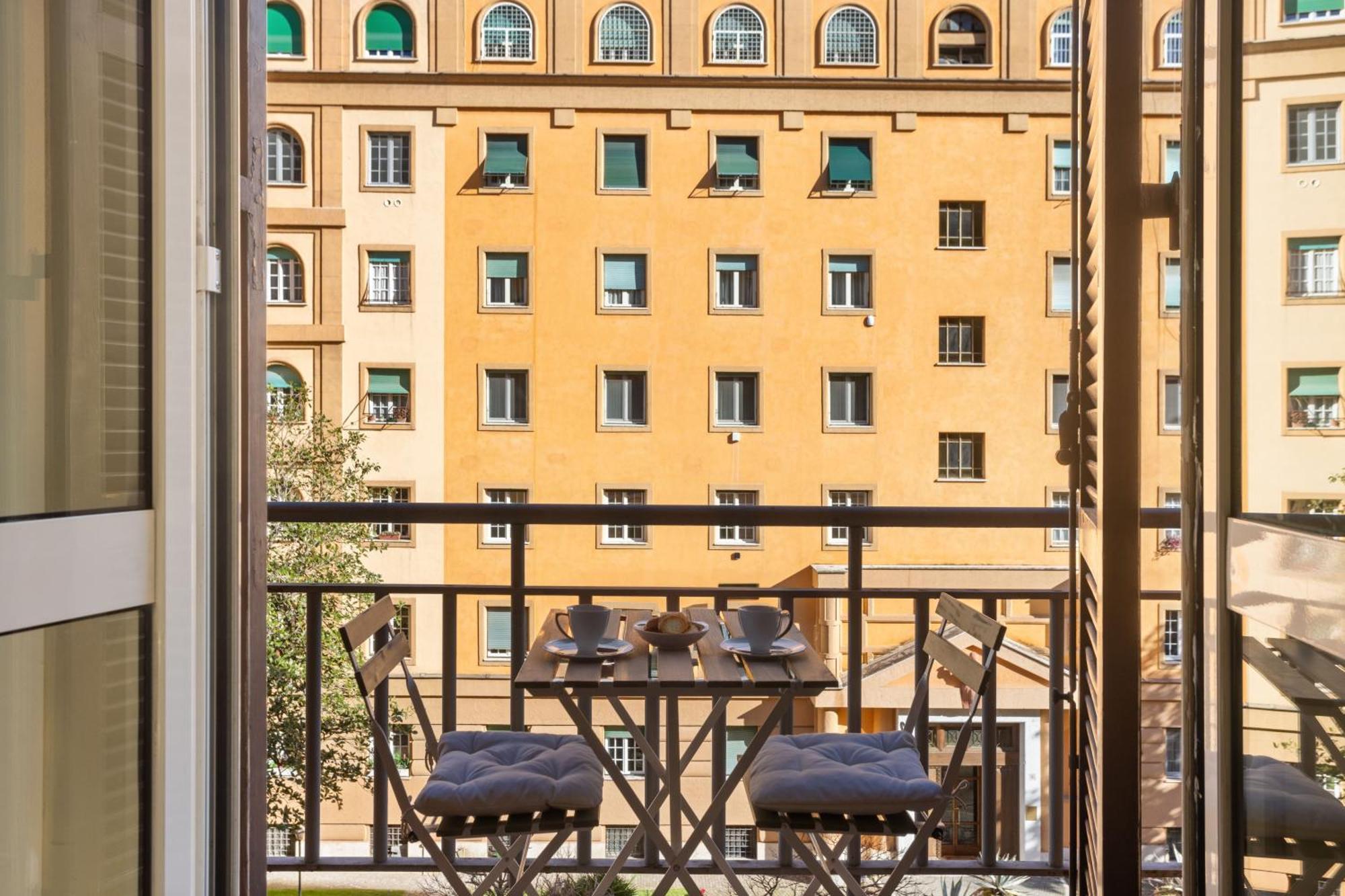 Elysium Design Vatican Appartamento