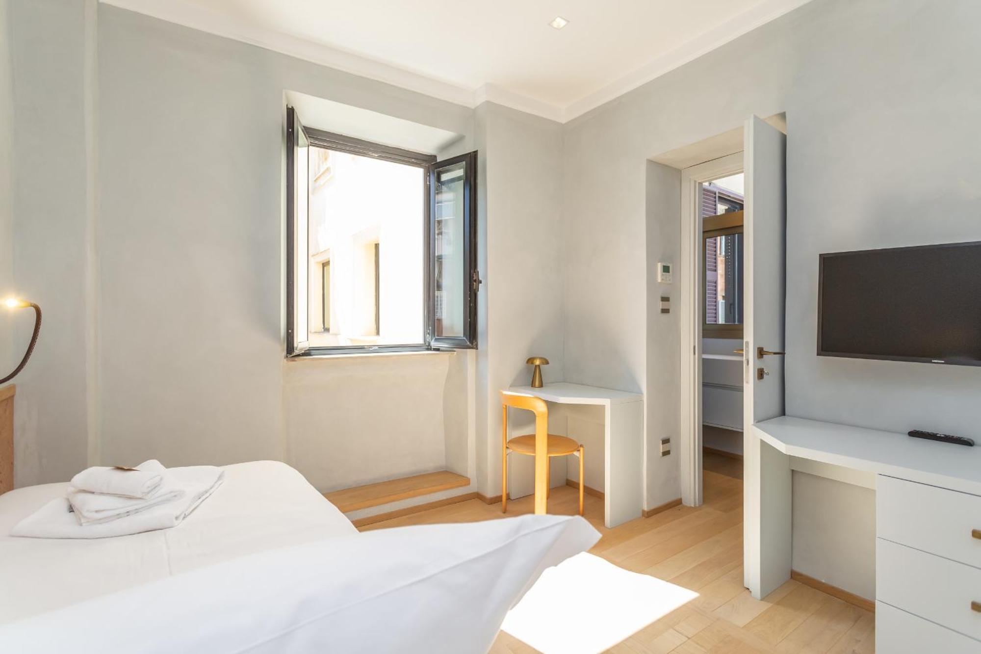 Spanish Steps Exclusive 3bdr Appartamento *