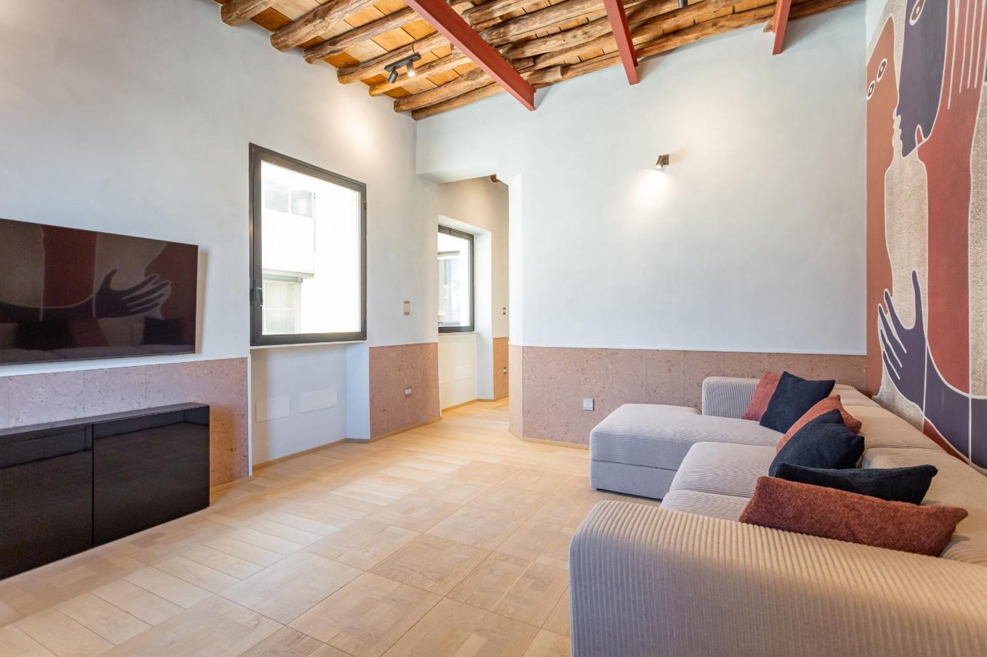 Appartamento Spanish Steps Exclusive 3bdr *