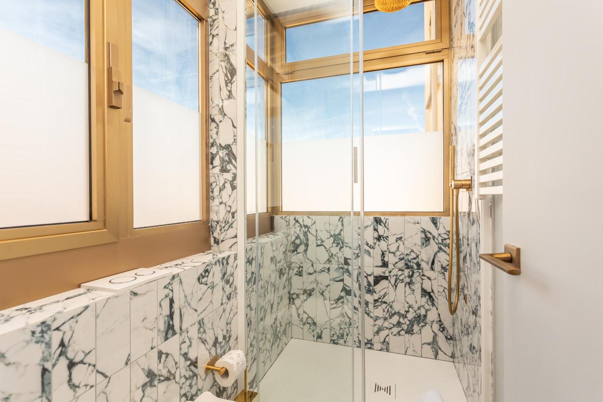 Spanish Steps Exclusive 3bdr Appartamento