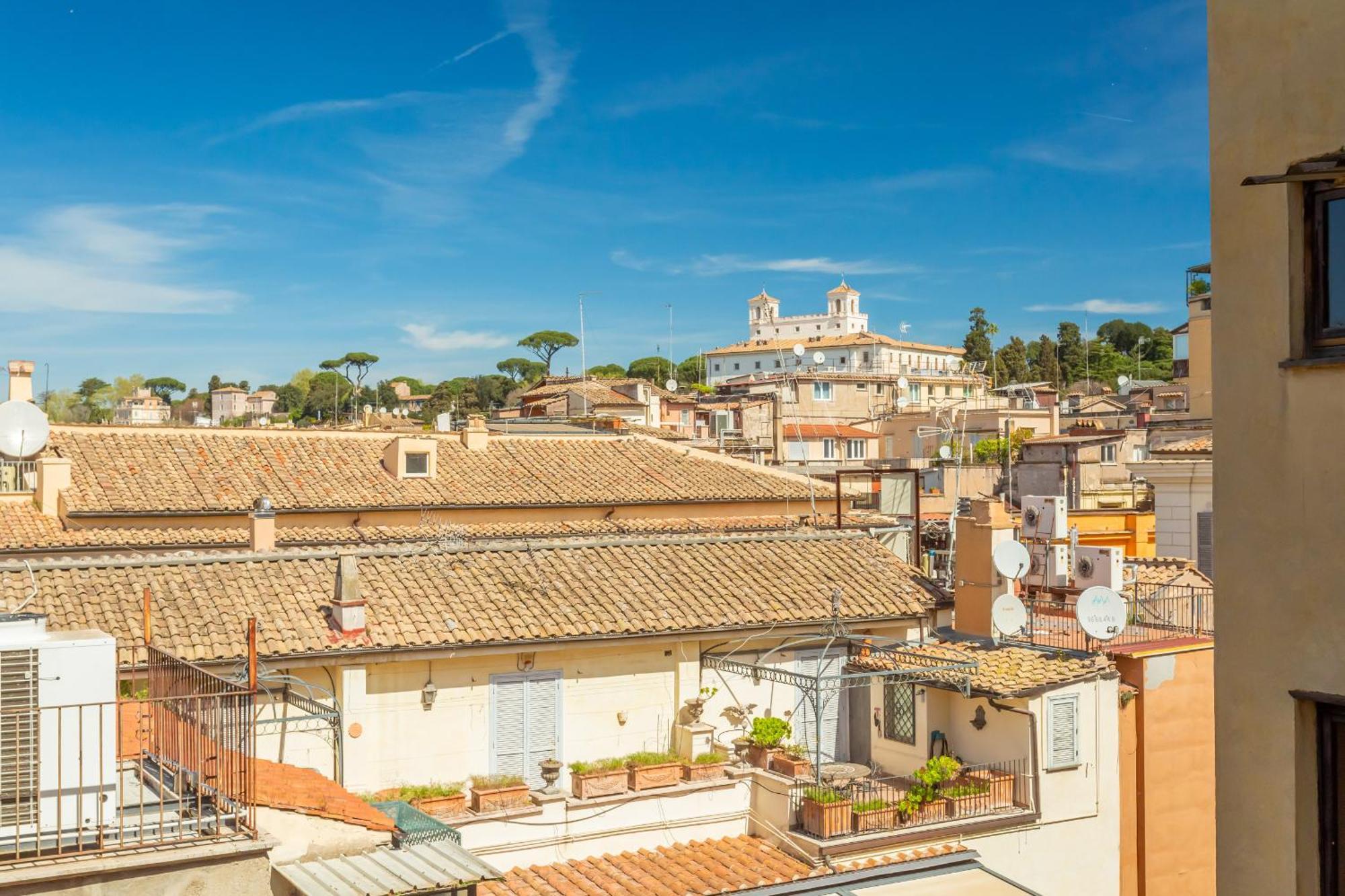 Appartamento Spanish Steps Exclusive 3bdr