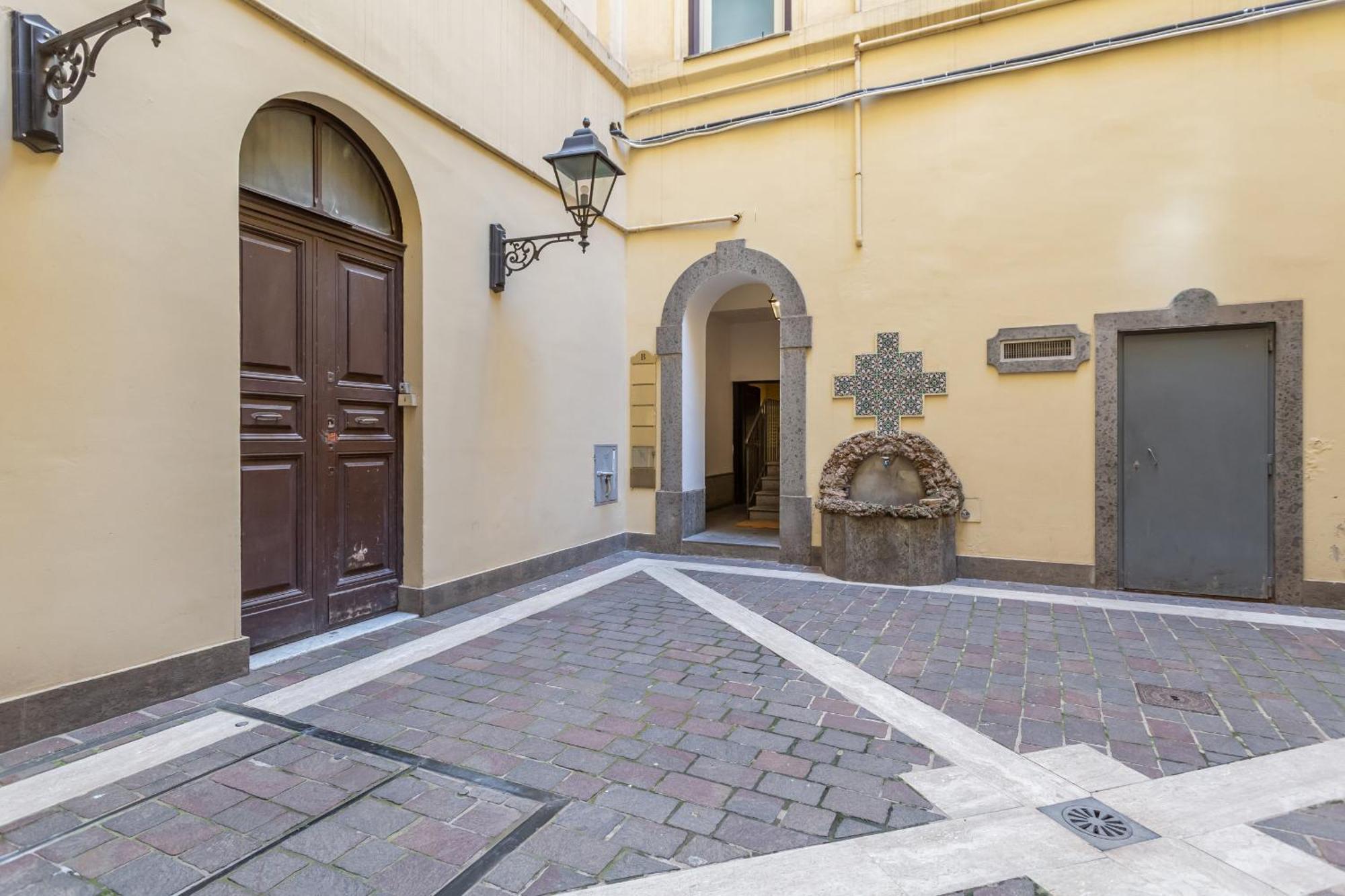 Spanish Steps Exclusive 3bdr Appartamento *