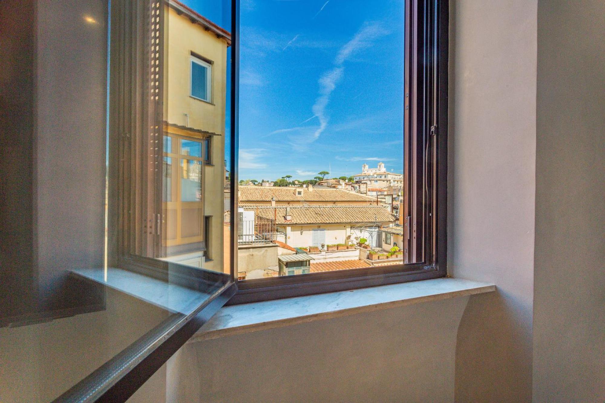 Spanish Steps Exclusive 3bdr * Roma