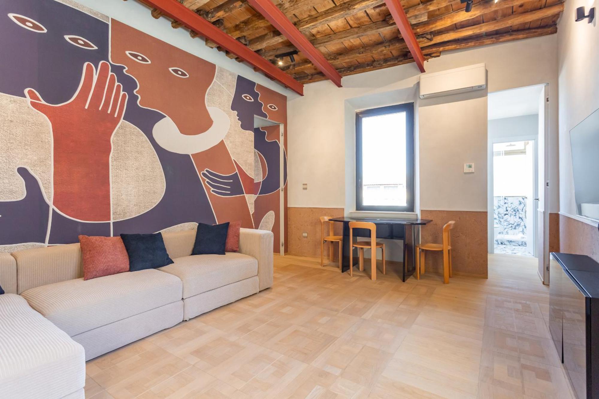 Spanish Steps Exclusive 3bdr * Roma