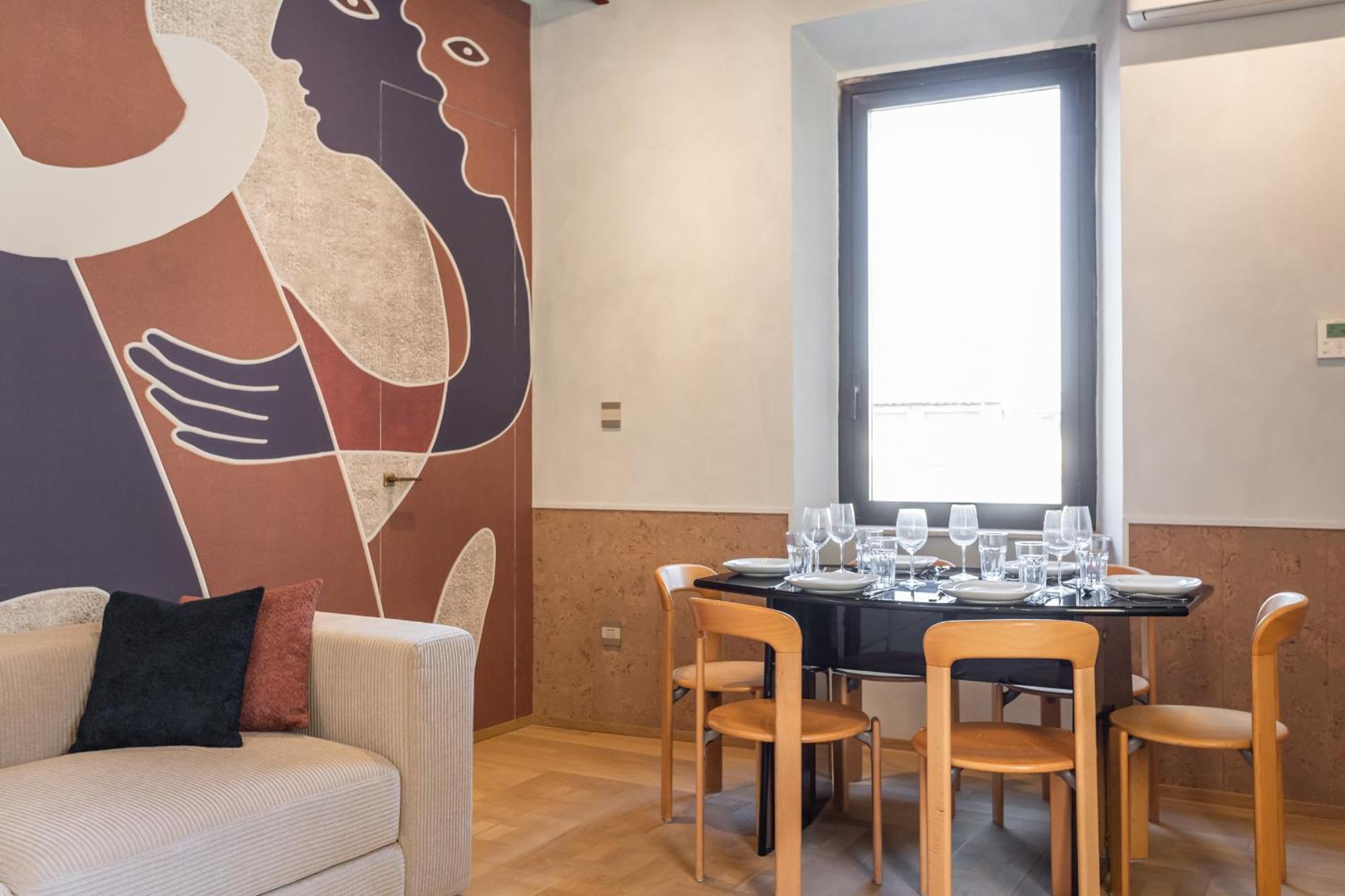 Spanish Steps Exclusive 3bdr Appartamento *