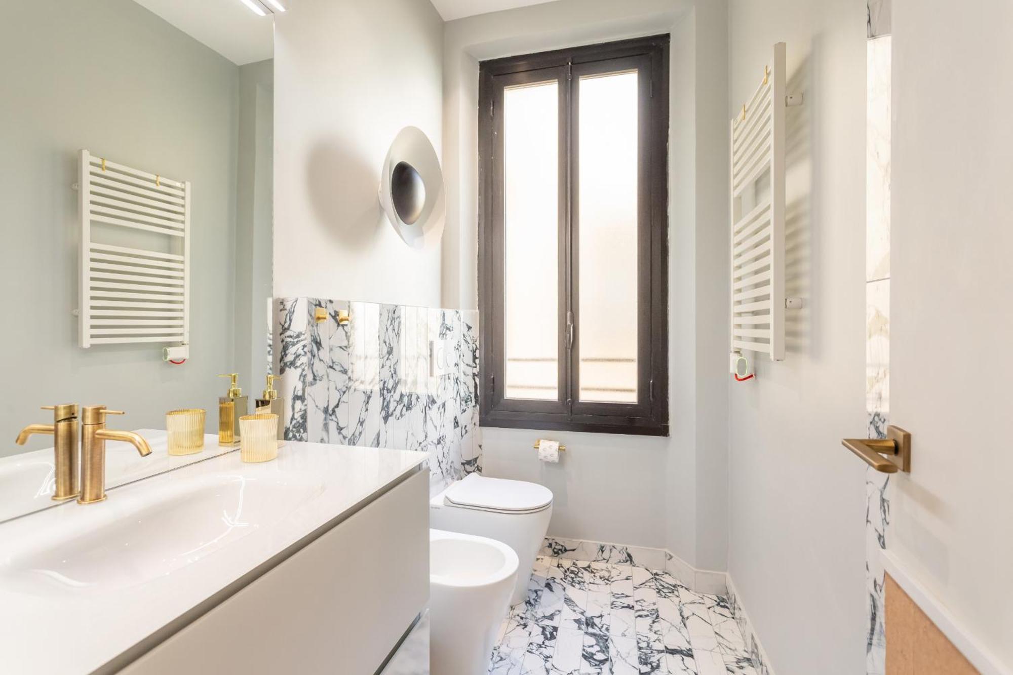 Spanish Steps Exclusive 3bdr Appartamento *