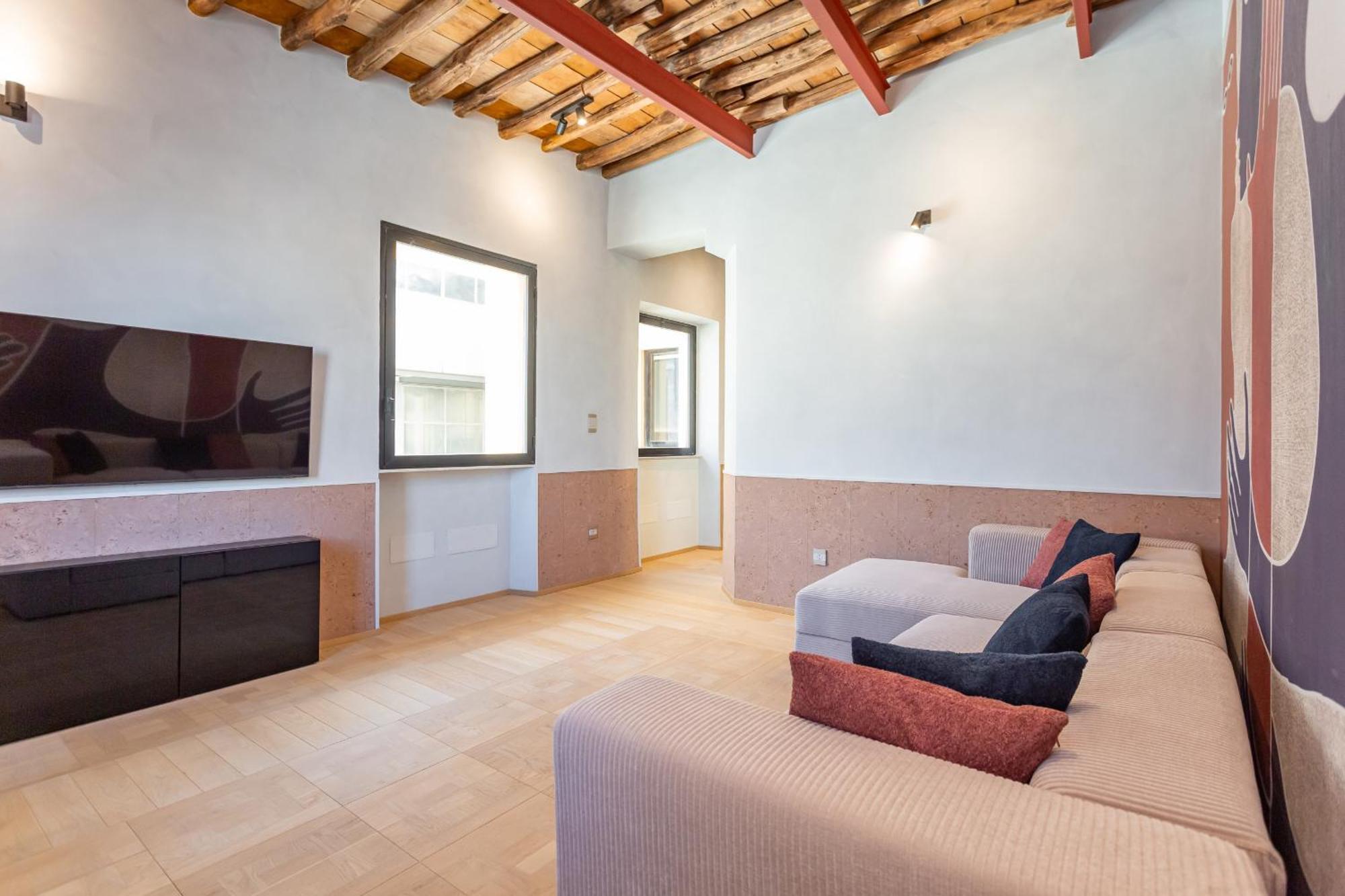 Appartamento Spanish Steps Exclusive 3bdr