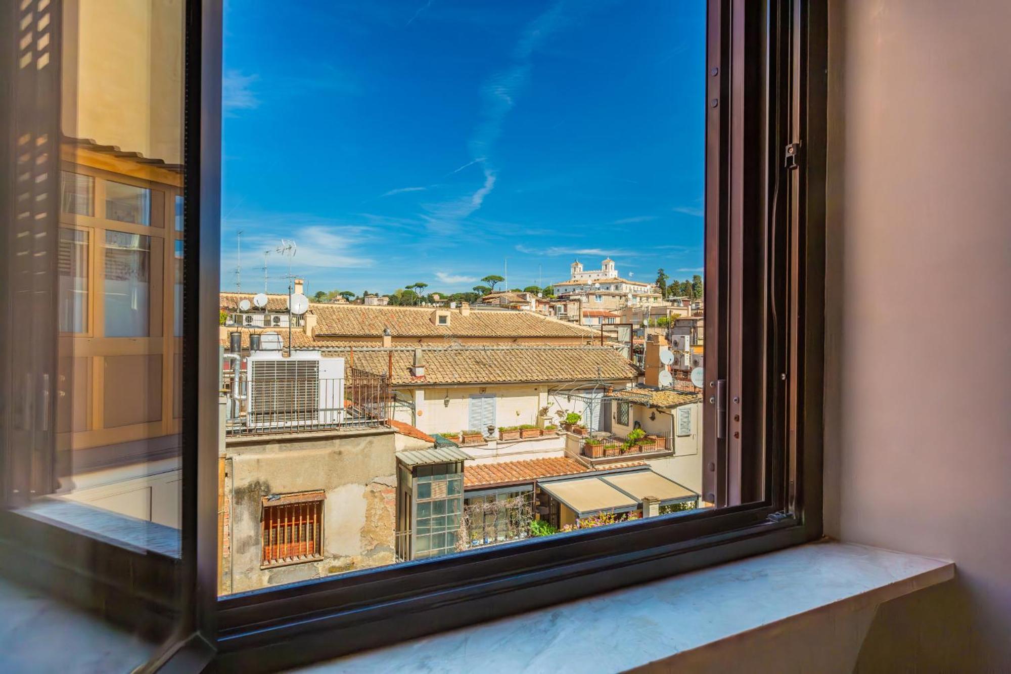 Spanish Steps Exclusive 3bdr Appartamento Roma