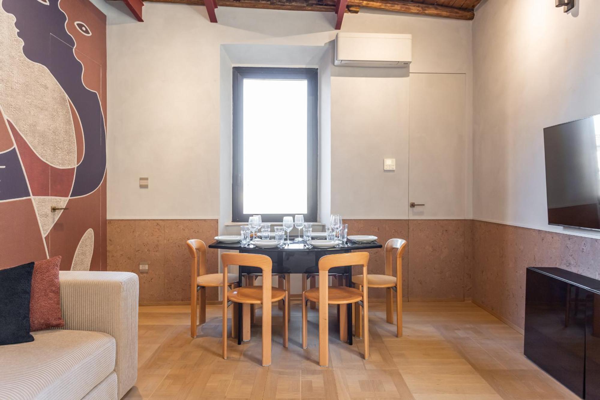 Appartamento Spanish Steps Exclusive 3bdr Roma