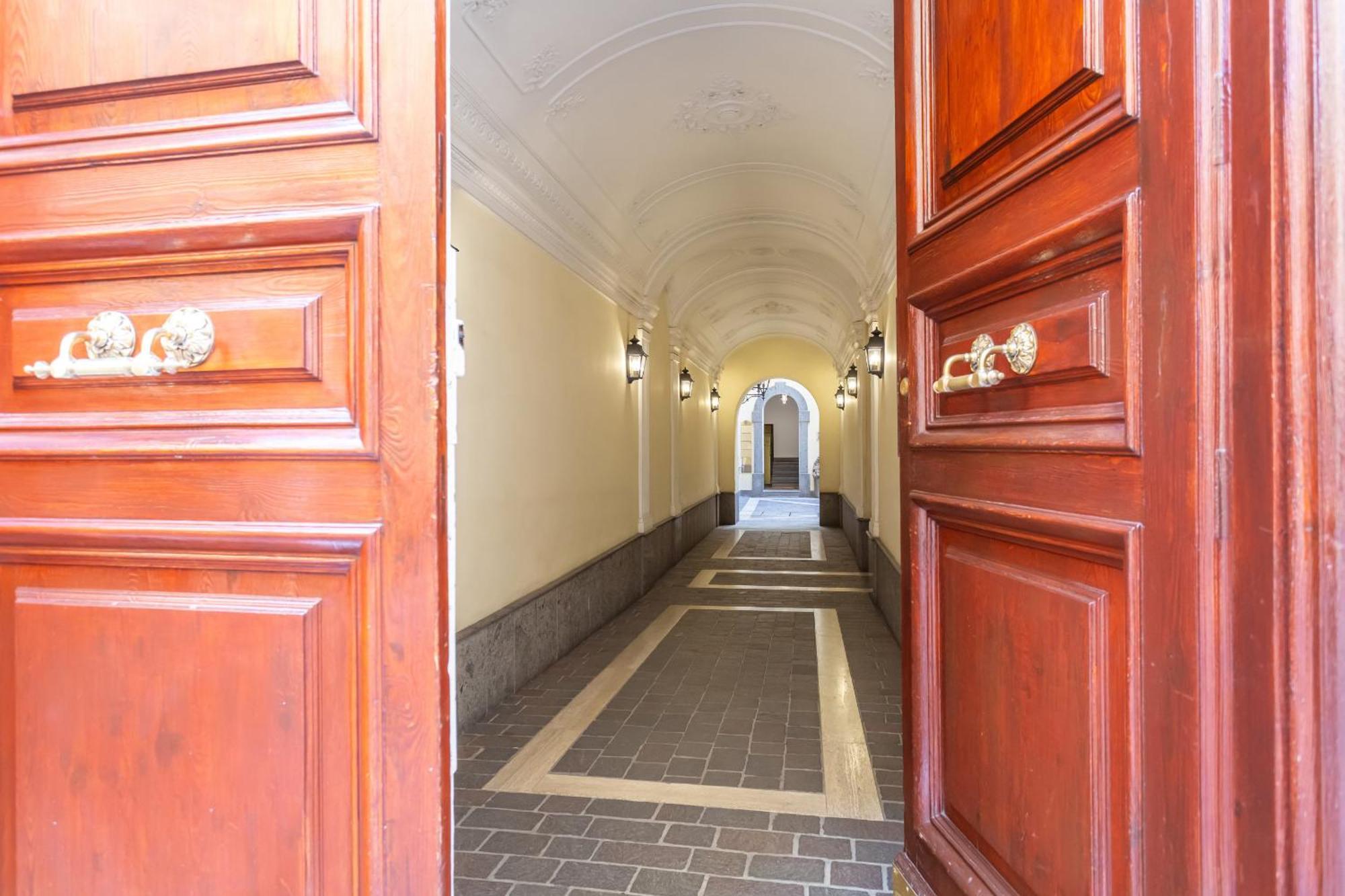 Spanish Steps Exclusive 3bdr * Roma