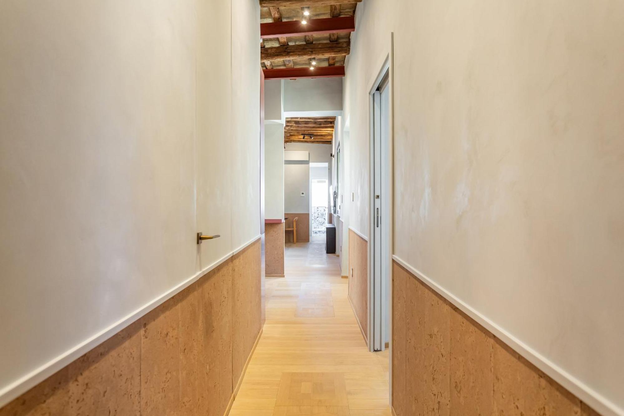 Spanish Steps Exclusive 3bdr Appartamento