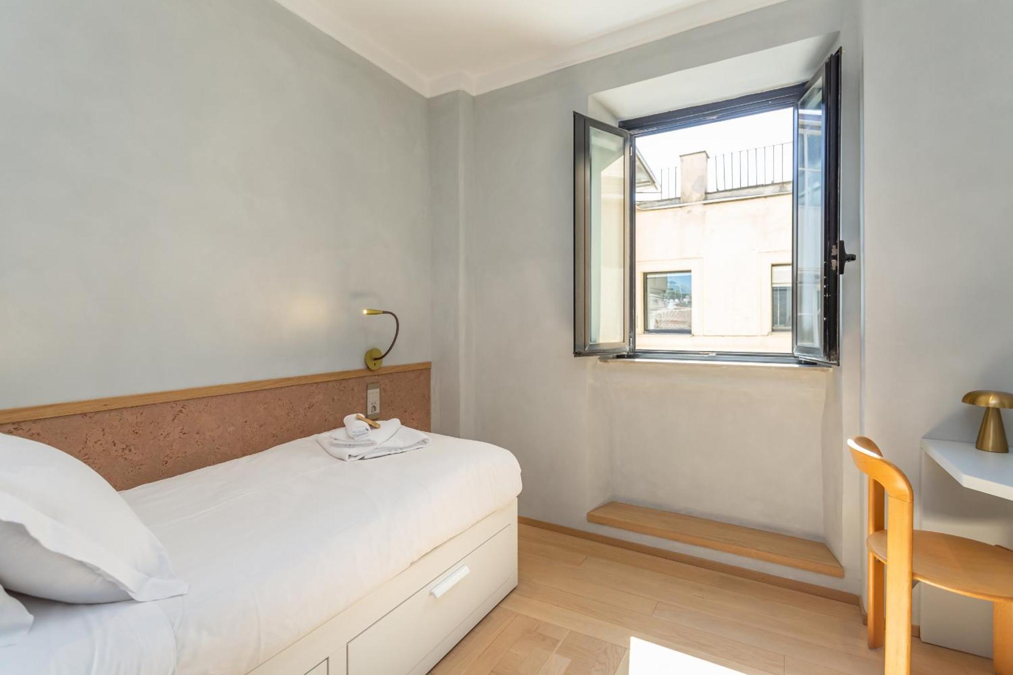 Appartamento Spanish Steps Exclusive 3bdr
