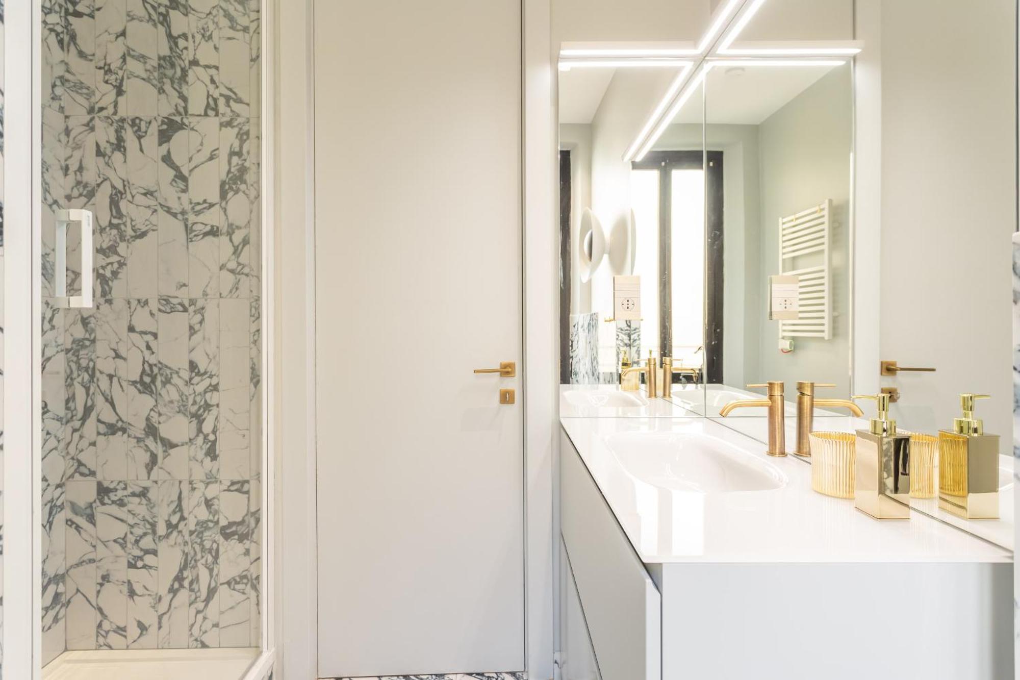 Spanish Steps Exclusive 3bdr Appartamento *