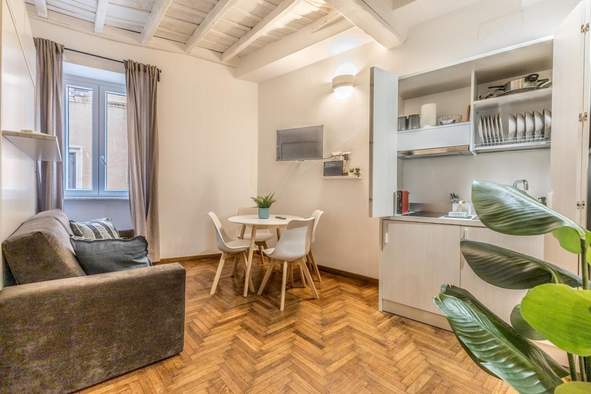 Appartamento Trastevere One By Ghor