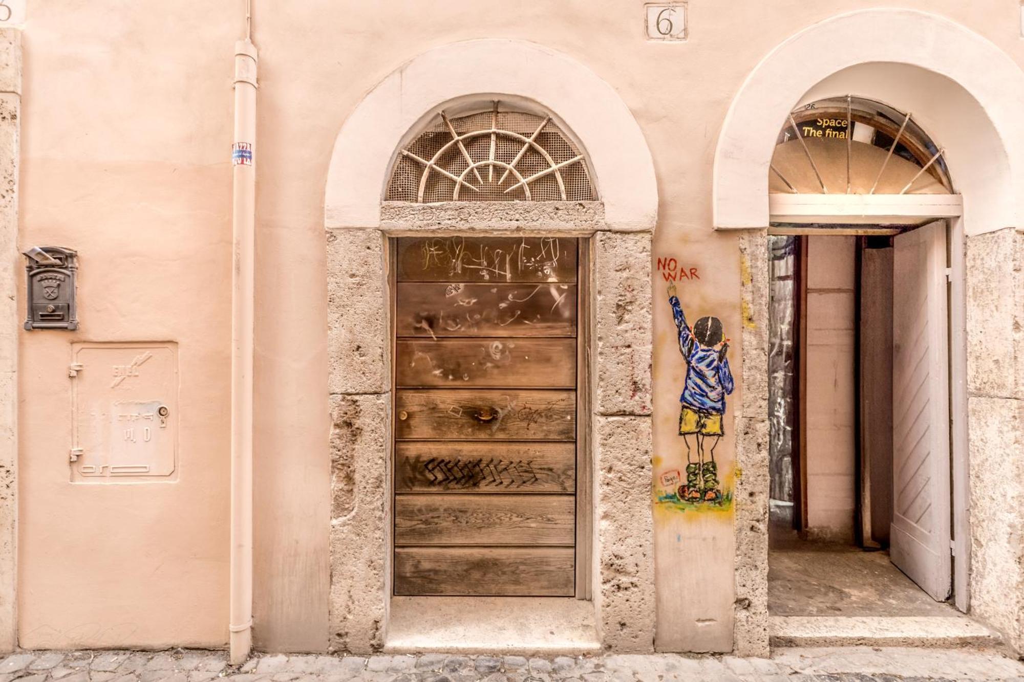 Trastevere One By Ghor Appartamento Roma