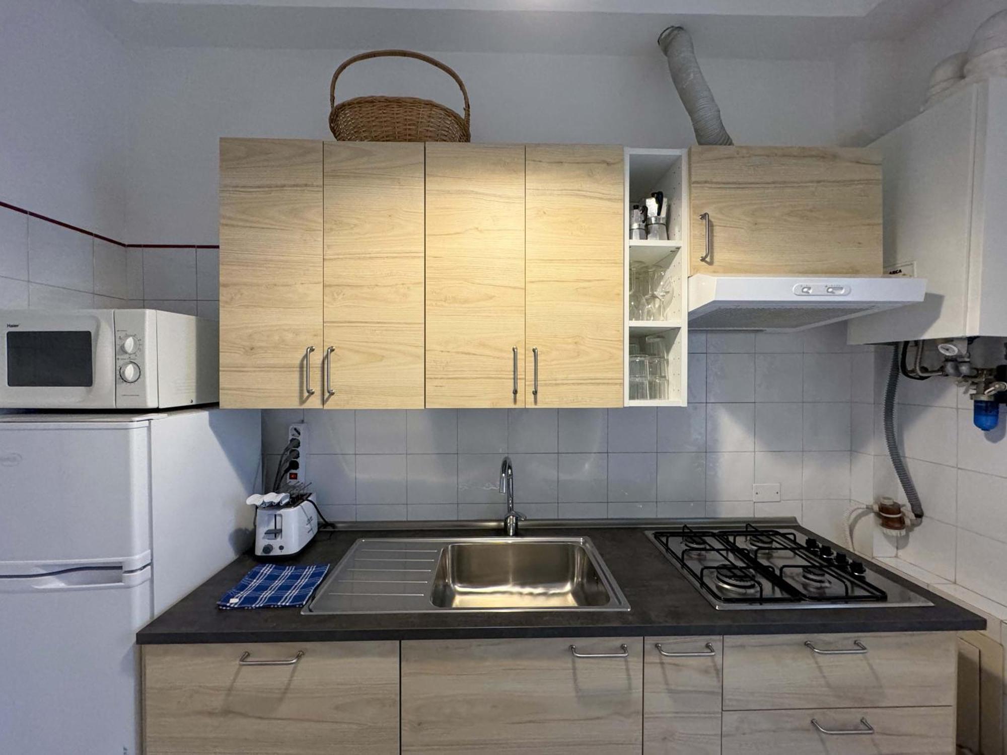 Apartamento Jhhit - San Pietro First