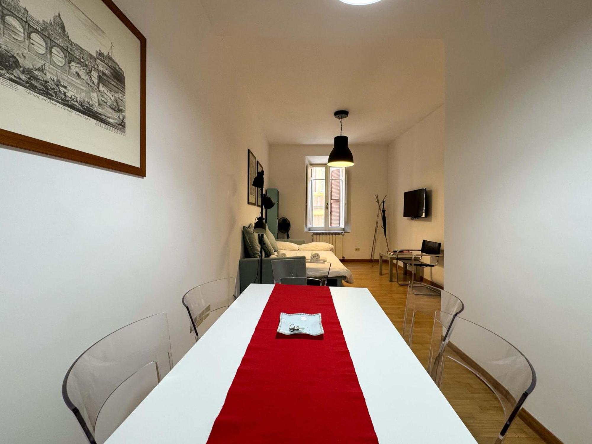 Appartamento Jhhit - San Pietro First *