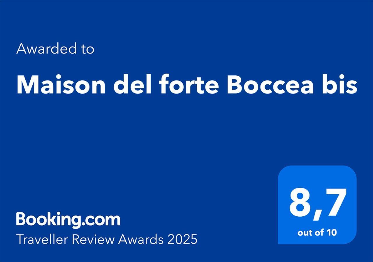 Maison Del Boccea Bis Apartamento