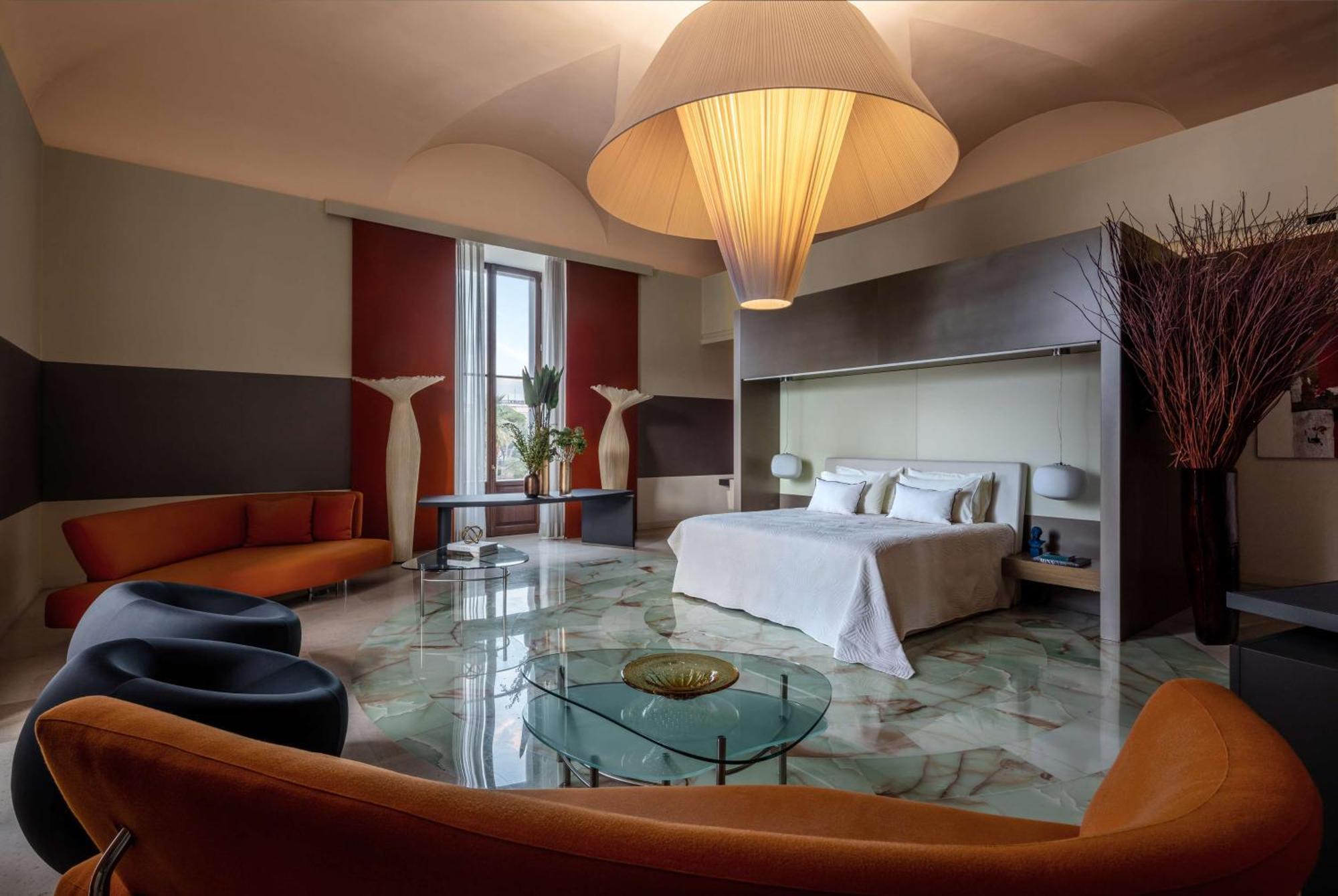 Hotel Anantara Palazzo Naiadi Roma