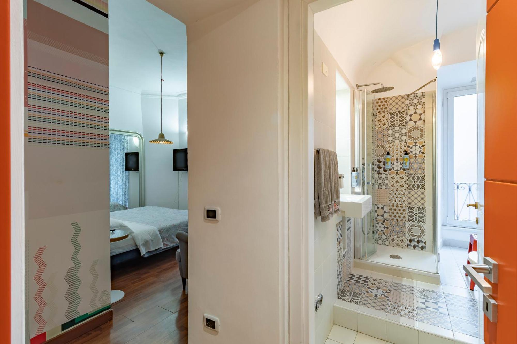 Bed and breakfast Dab Roma