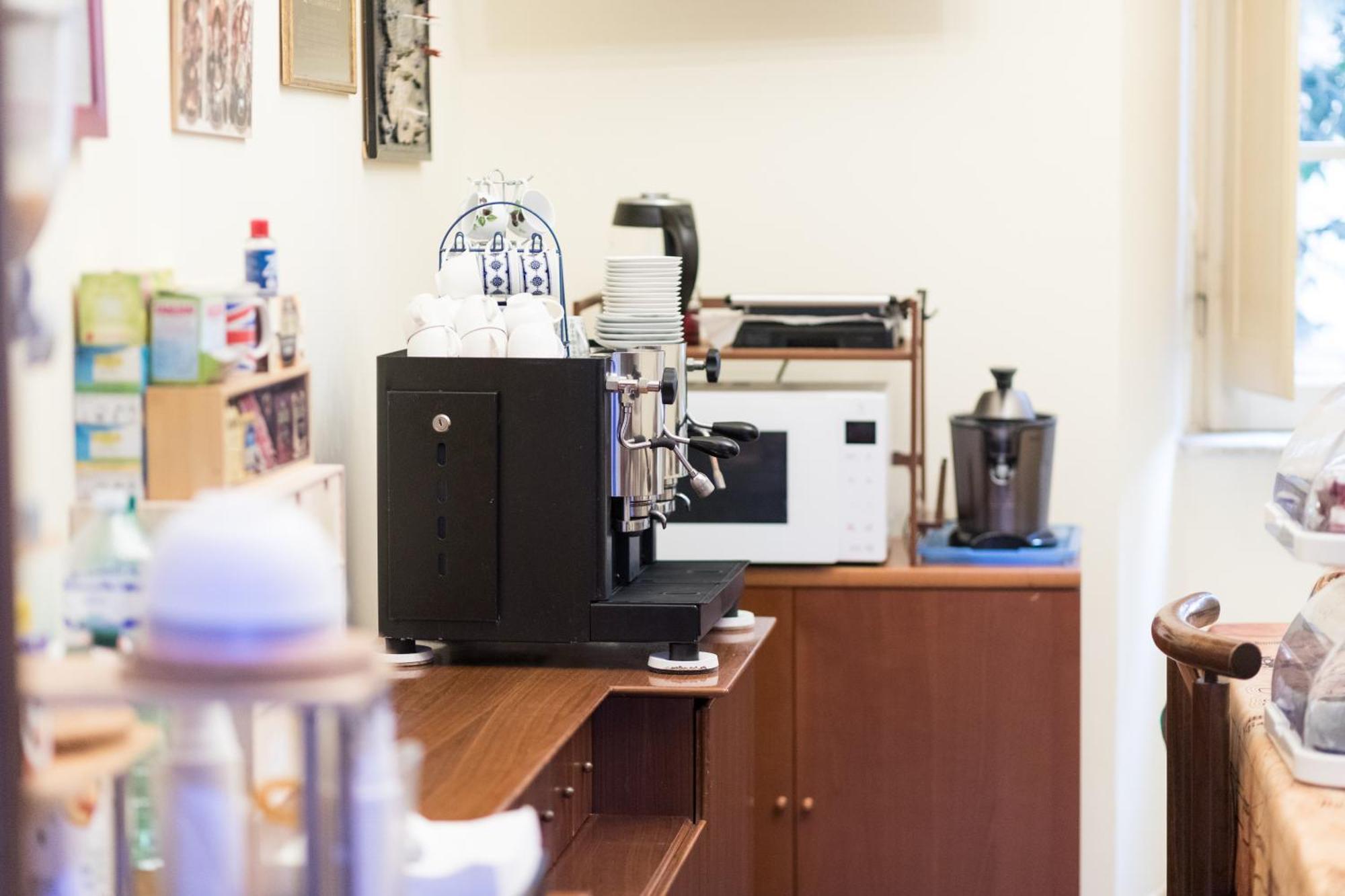 Acomodação com café da manhã  Da Alessia Per Dormire Al Coppede