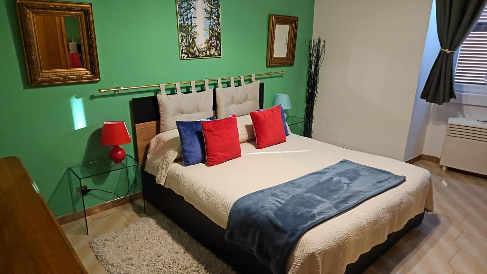 Apartamento Casa Rossi Roma