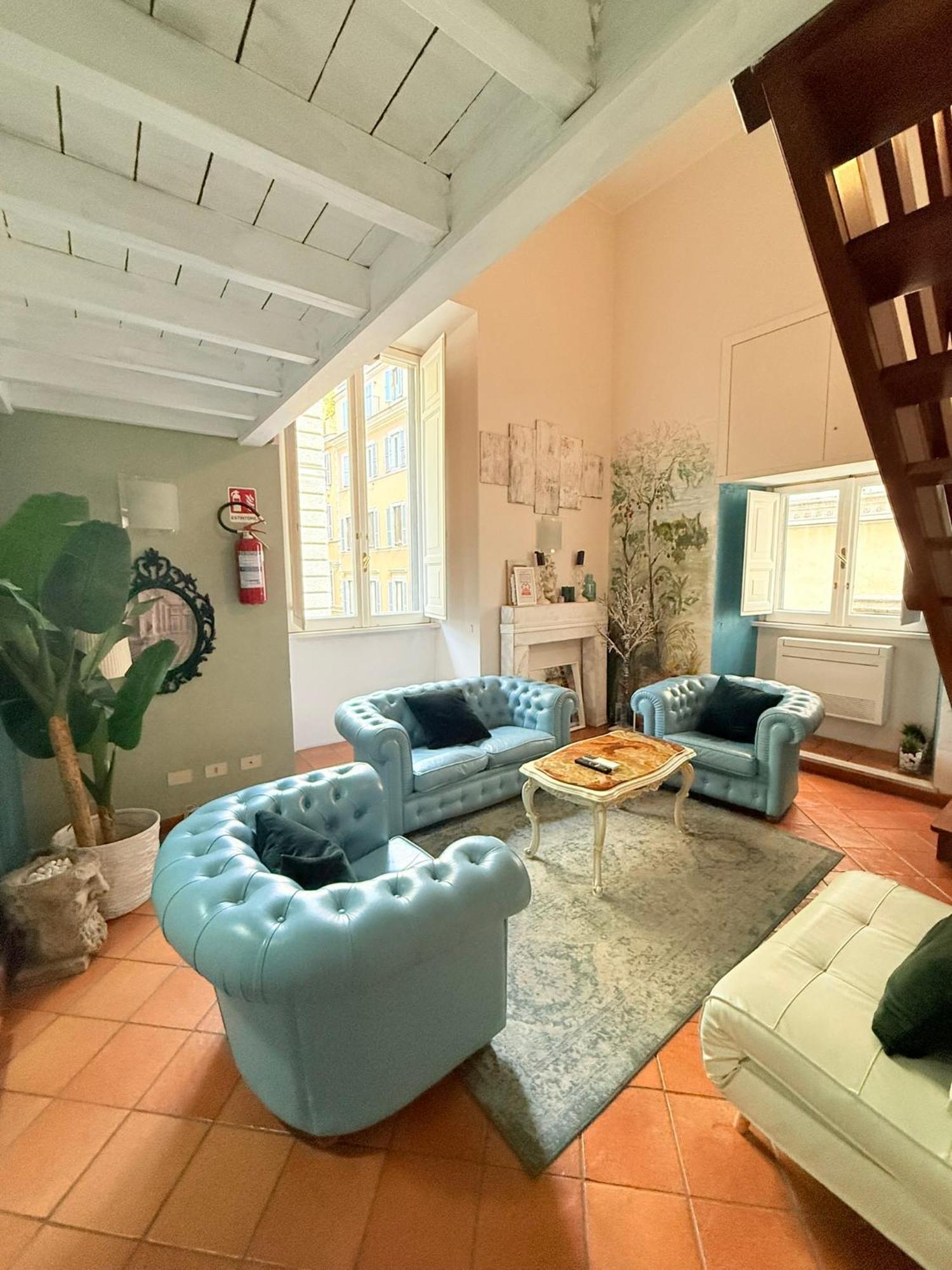 Apartamento The Splendor Pantheon Area Roma