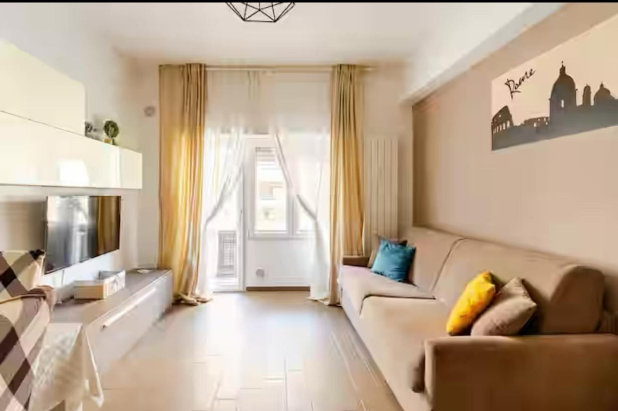 Leilighet Vch Vatican Charming House Roma
