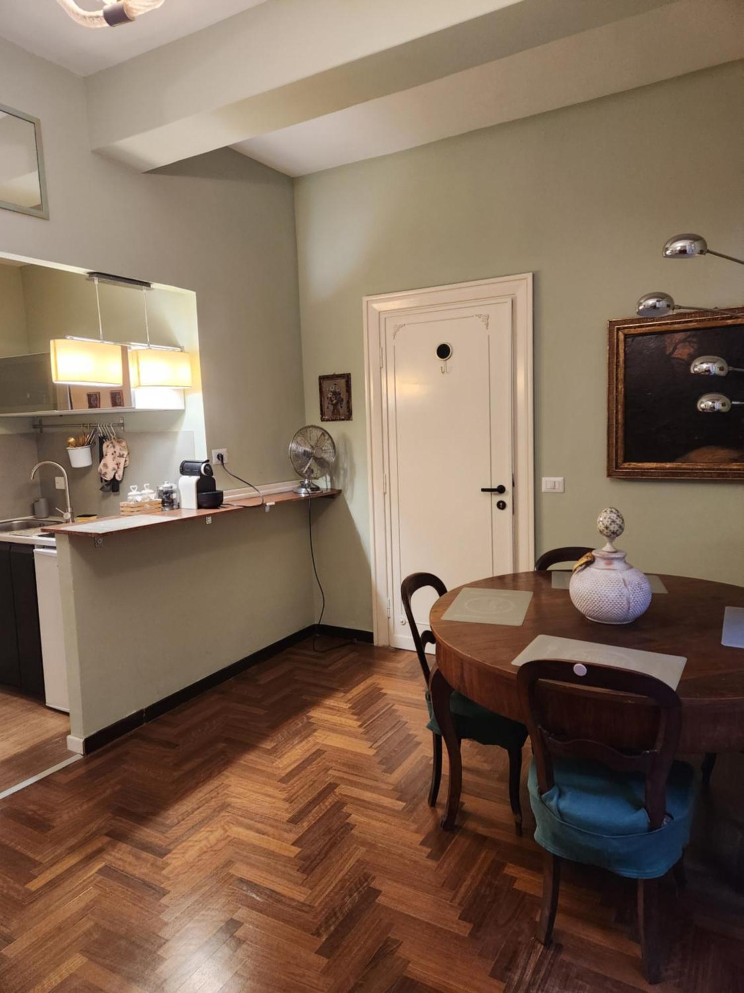 Maison San Pio Appartamento *