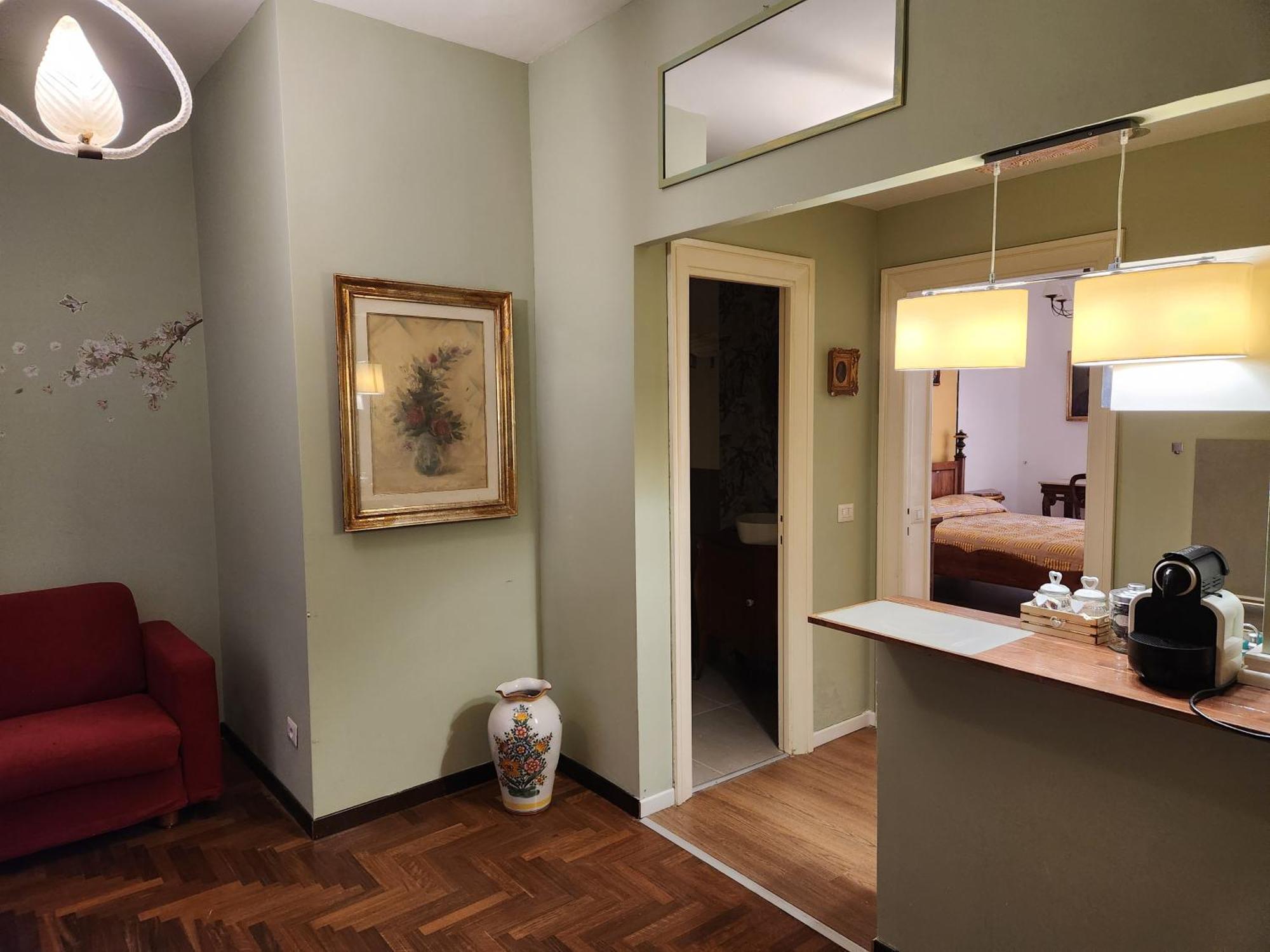 Maison San Pio Appartamento Roma