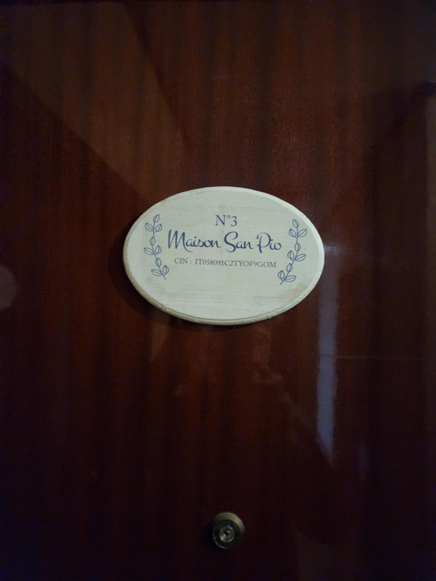Maison San Pio Appartamento Roma