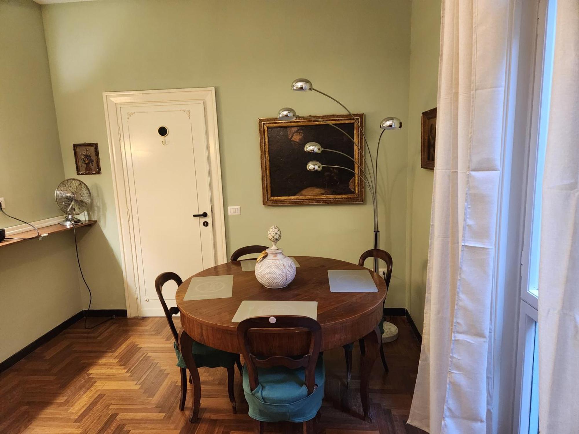 Maison San Pio Appartamento Roma