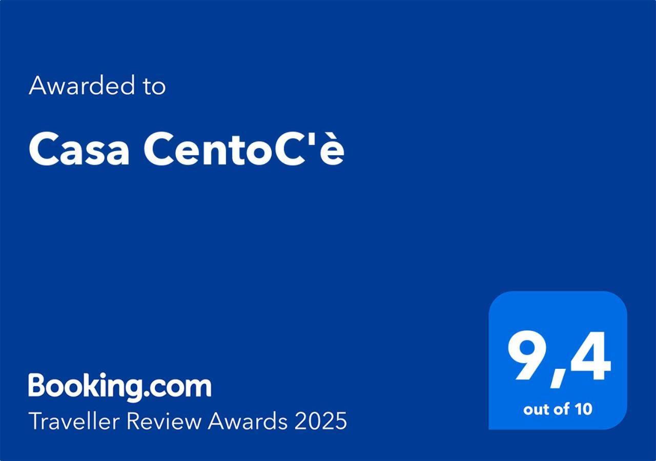 Casa Centoc'e Rom