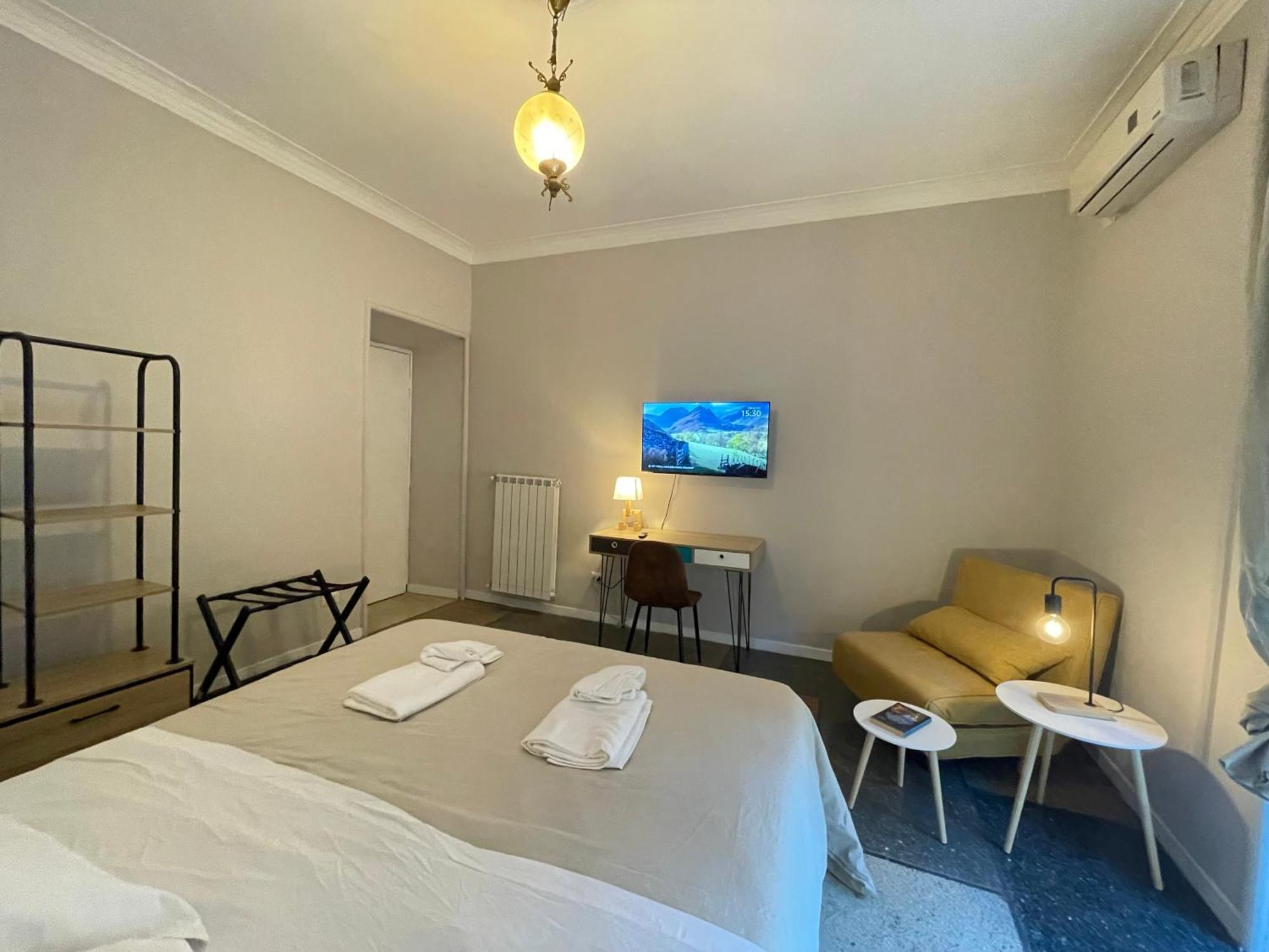 Vatican Cosy Hideout - Center - Freewifi - Parking Roma