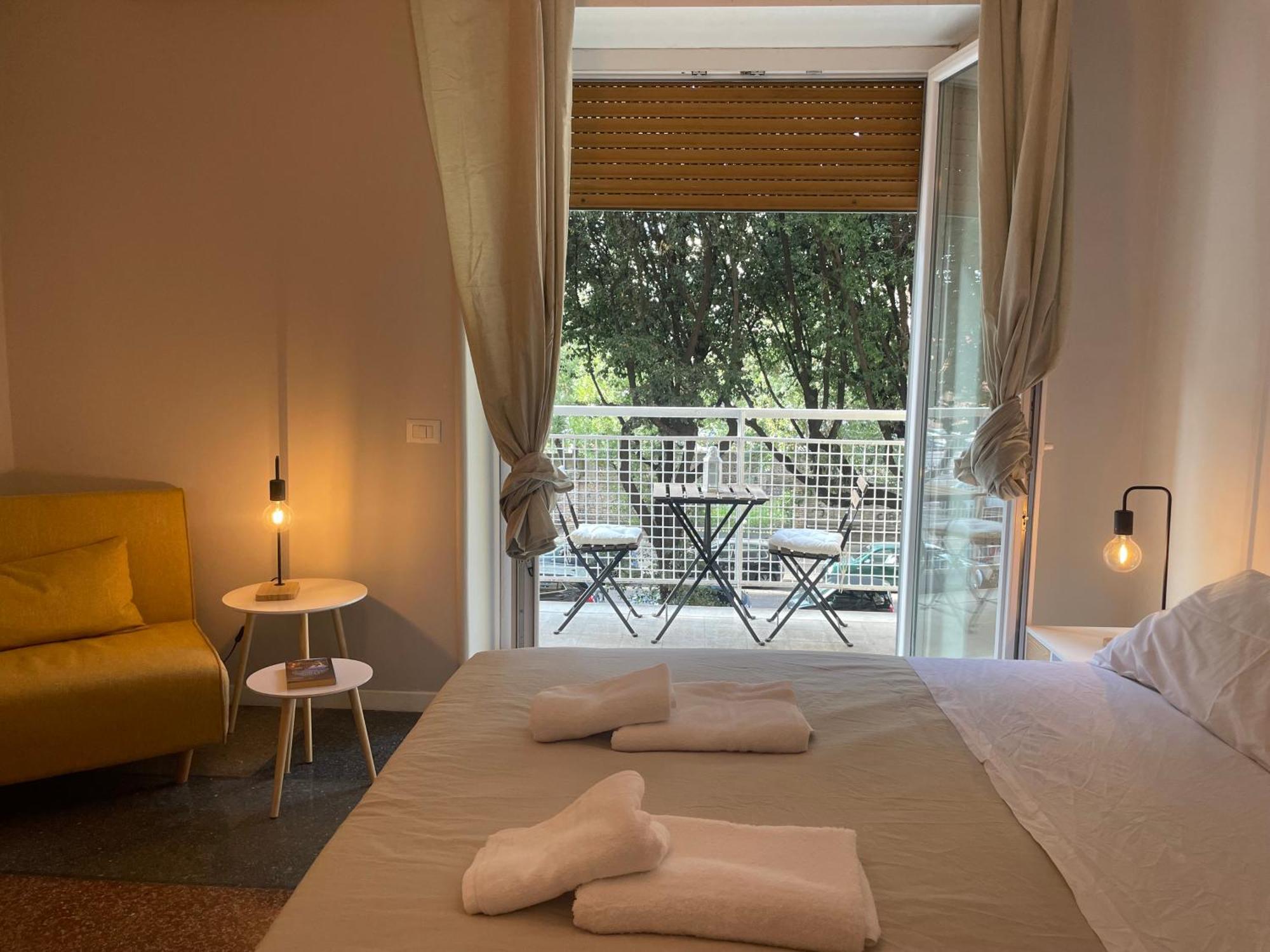 Vatican Cosy Hideout - Center - Freewifi - Parking Leilighet