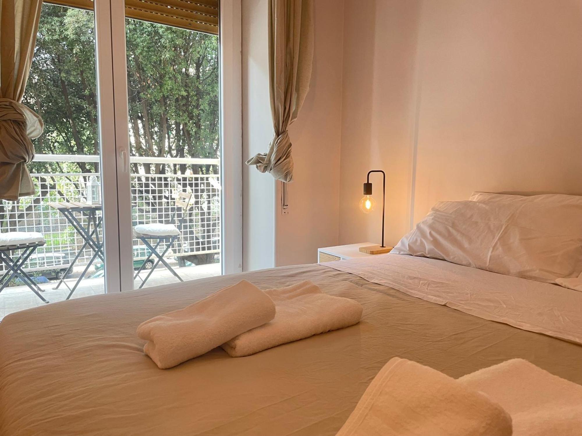 Leilighet Vatican Cosy Hideout - Center - Freewifi - Parking *