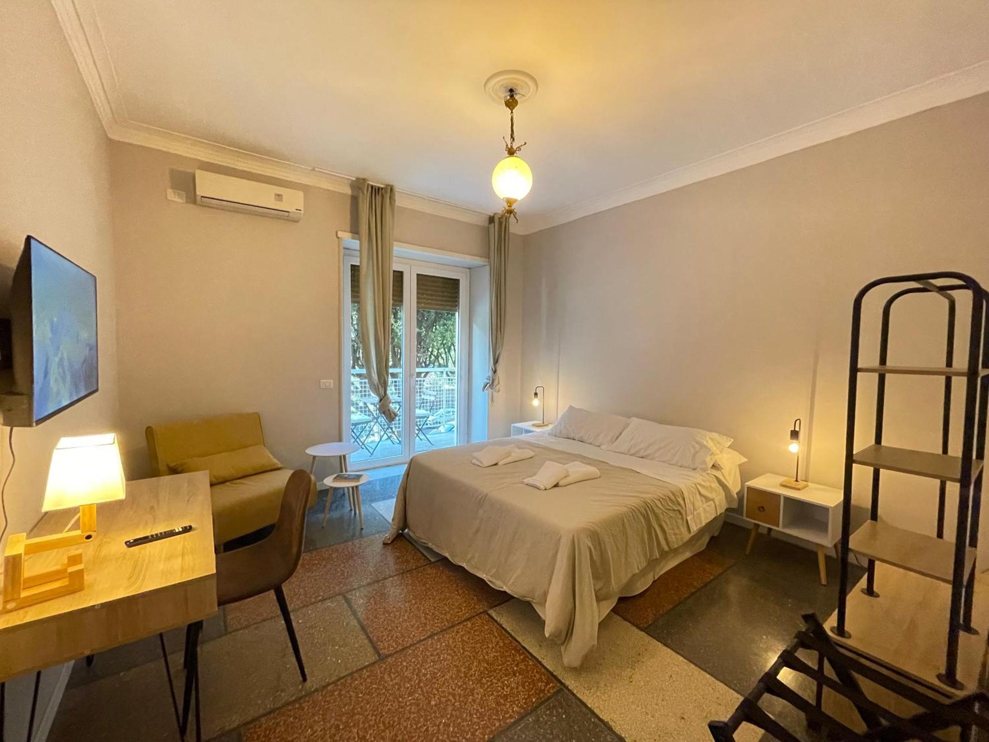 Vatican Cosy Hideout - Center - Freewifi - Parking Roma
