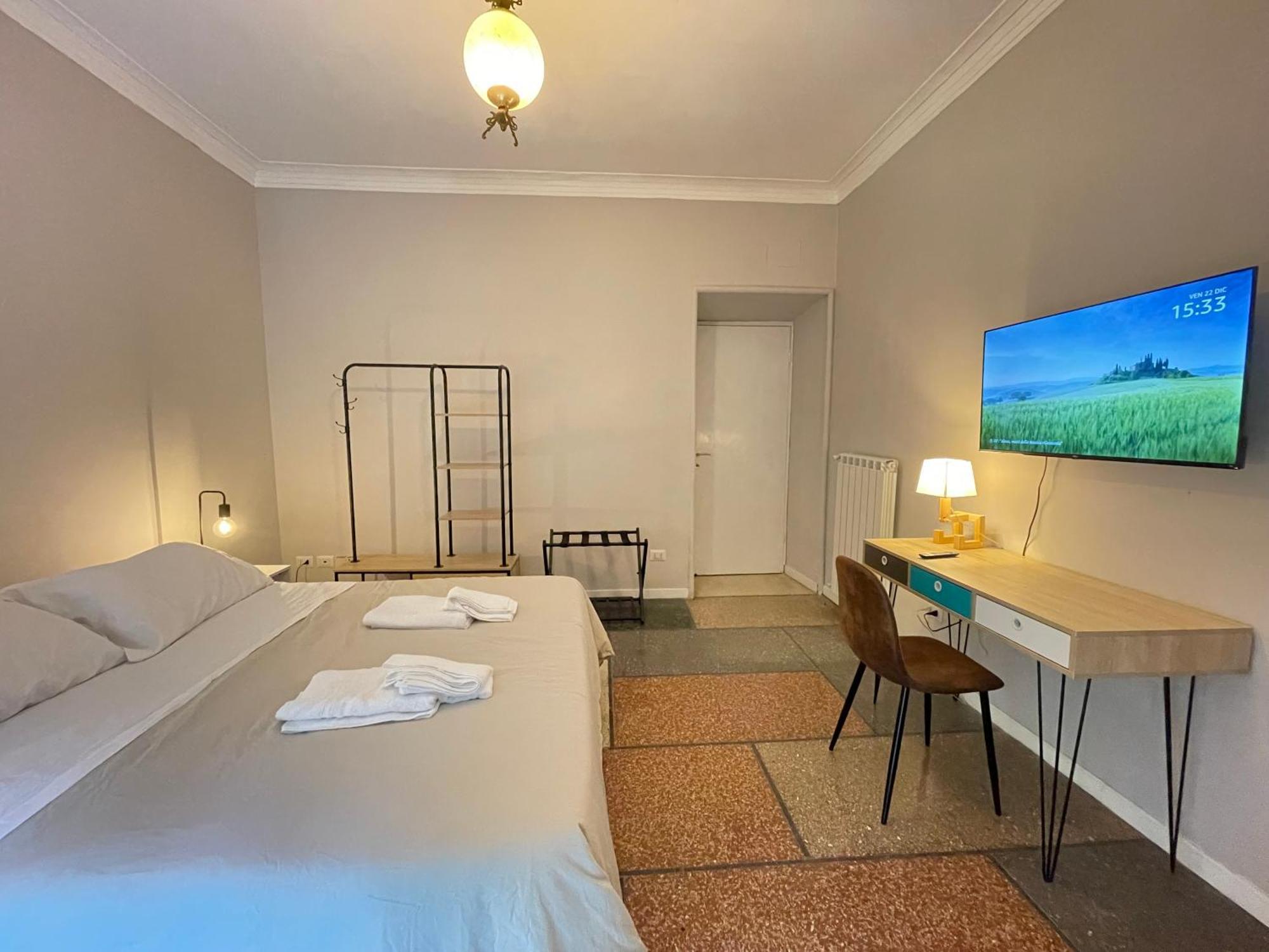 Vatican Cosy Hideout - Center - Freewifi - Parking Leilighet *