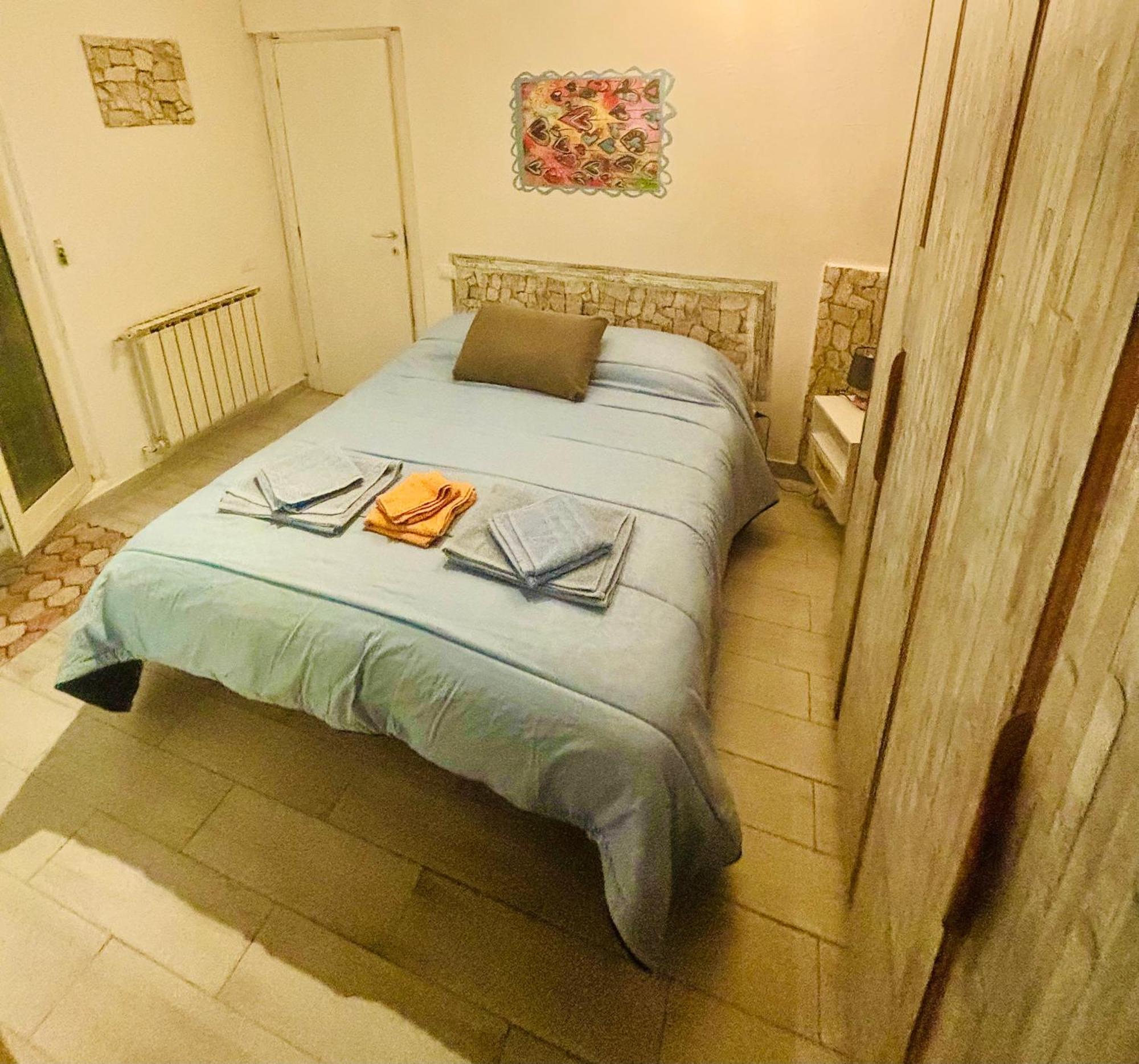 Benny House In The Park Close To Gemelli And Fl3 To S Peter And Center Roma