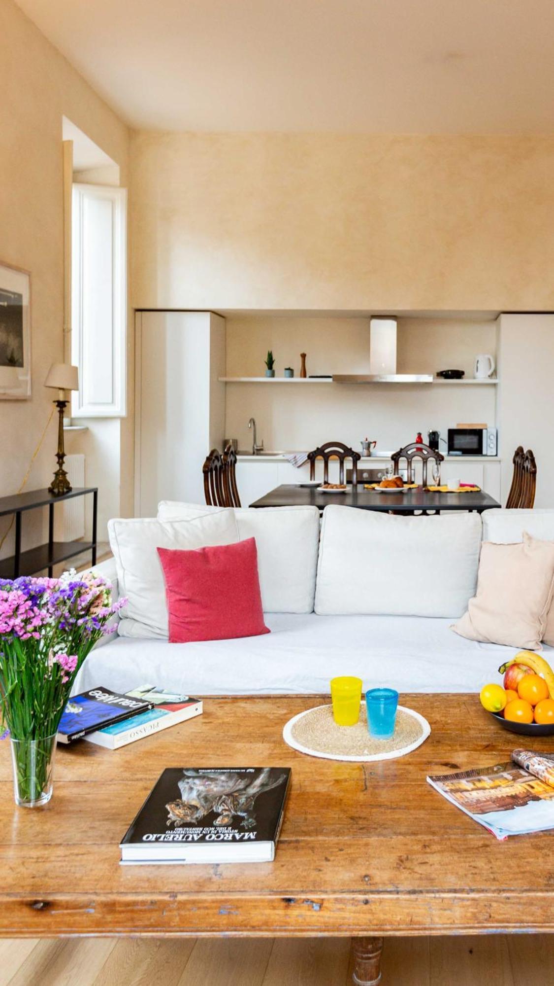 Apartamento Zeno 41 Navona Zanardelli