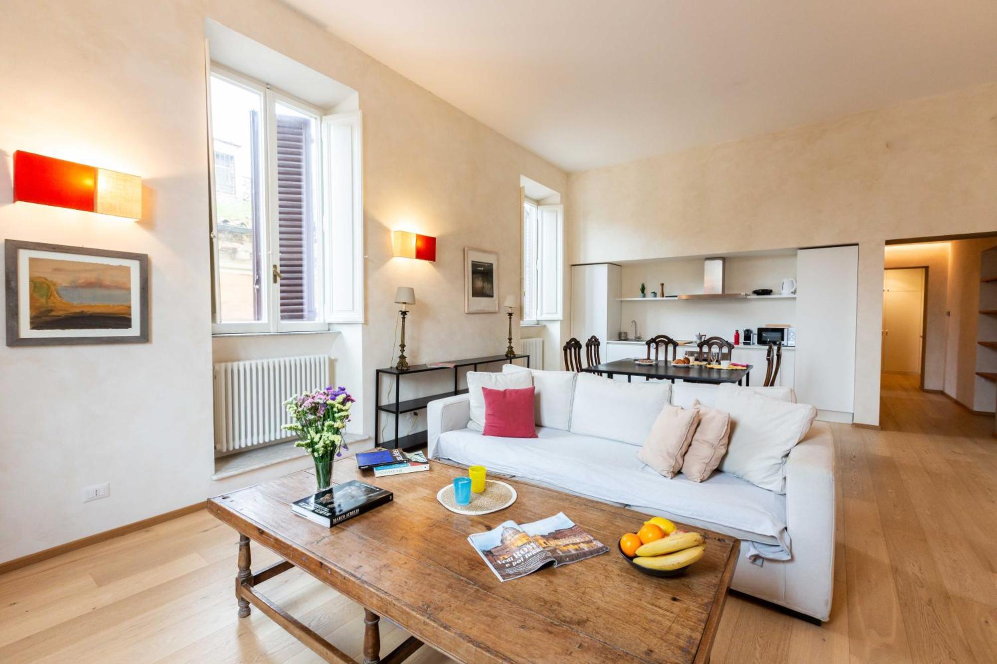 Apartamento Zeno 41 Navona Zanardelli Roma